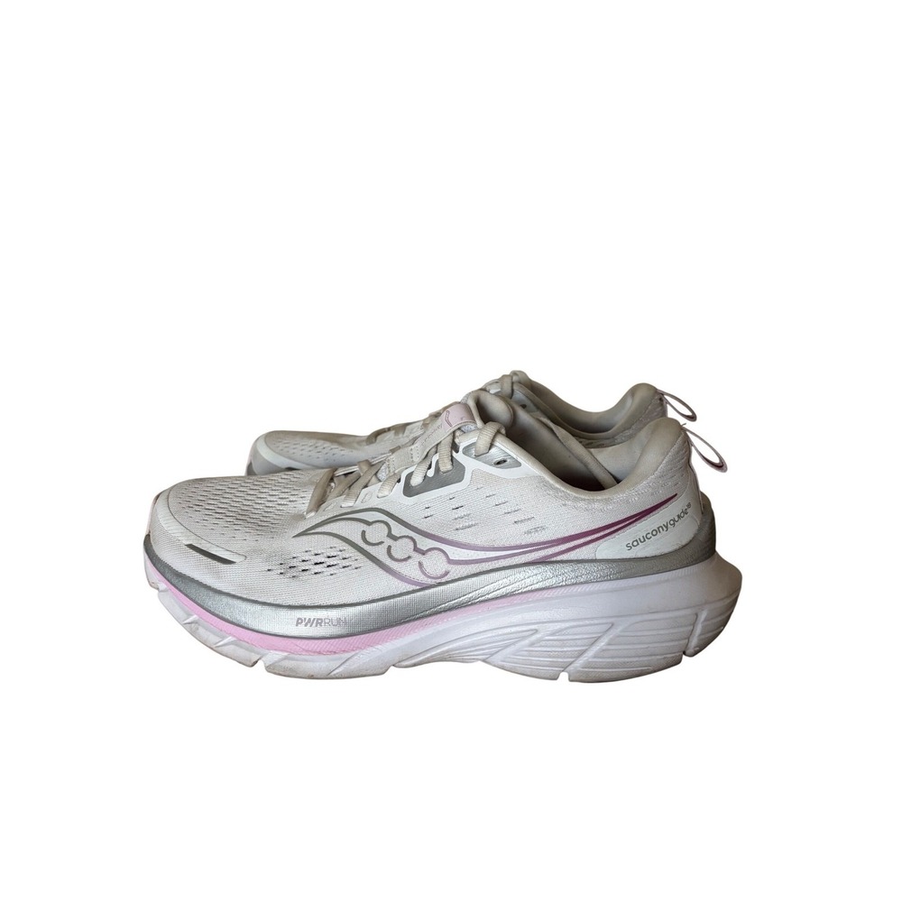 Saucony Guide 15 Womens Size‎ 10 Running Shoes Size 10 PWRRUN